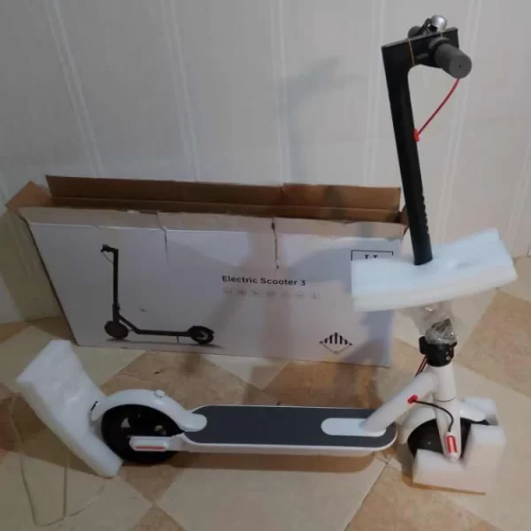 trottinette électrique UBALDO   سكوتر كهربائي - Image 2