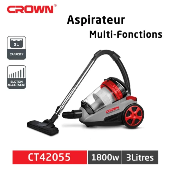 Aspirateur