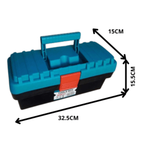 صندوق أدوات بلاستيكي متعدد الاستخدامات 2
